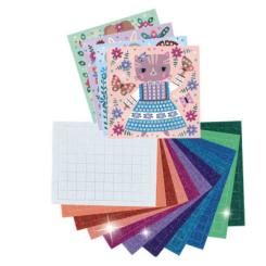 Набор для творчества Djeco Милі тваринки мозаїка Фото 1