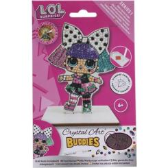 Набор для творчества Crystal Art PRANKSTA Фото