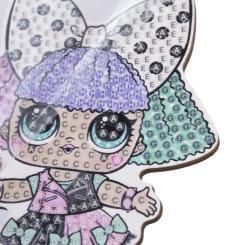 Набор для творчества Crystal Art PRANKSTA Фото 4