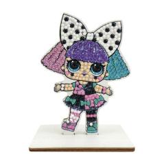 Набор для творчества Crystal Art PRANKSTA Фото 5