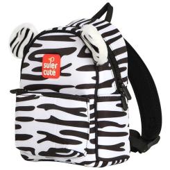 Рюкзак детский Supercute Зебра Фото 1