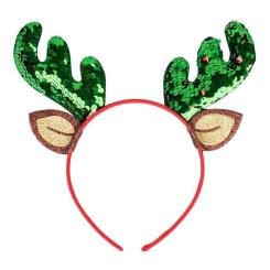 Детский обруч для волос Novogod`ko Рожки Фото