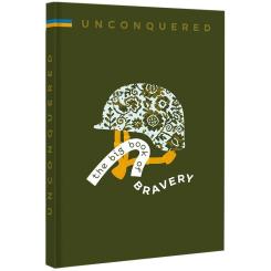 Книга #книголав Unconquered. The Big Book Of Bravery Фото