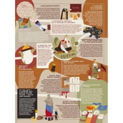 Книга #книголав Unconquered. The Big Book Of Bravery Фото 6