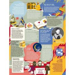 Книга #книголав Unconquered. The Big Book Of Bravery Фото 8