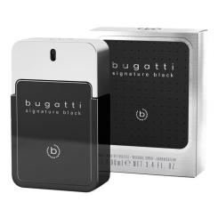 Туалетная вода Bugatti Signature Black 100 мл Фото 1