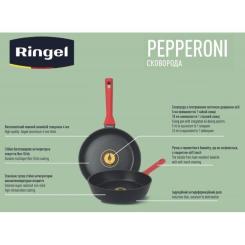 Сковорода Ringel Pepperoni глибока 26 см Фото 5
