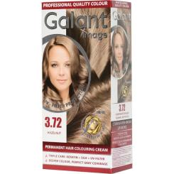 Краска для волос Galant Image 3.72 - Кофейный блондин Фото