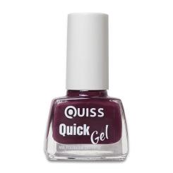 Лак для ногтей Quiss Quick Gel Nail Polish 36 Фото