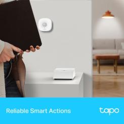 Модуль управления умным домом TP-Link Tapo H200 Фото 7