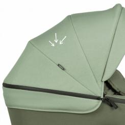 Коляска TUTIS 2 в 1 Uno5+ Essential collection (Pistacchio) Фото 10