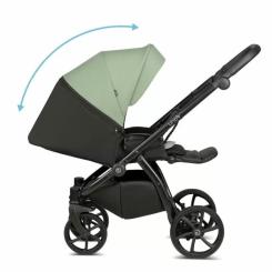 Коляска TUTIS 2 в 1 Uno5+ Essential collection (Pistacchio) Фото 2