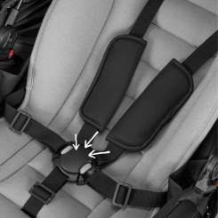 Коляска TUTIS 2 в 1 Uno5+ Essential collection (Pistacchio) Фото 7