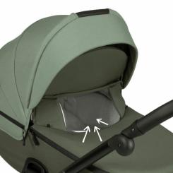 Коляска TUTIS 2 в 1 Uno5+ Essential collection (Pistacchio) Фото 8