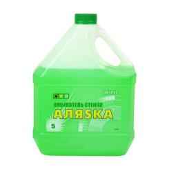 Омыватель автомобильный Аляsка -20С Цитрус 5л Фото