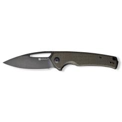 Нож Sencut Mims Blackwash Dark Micarta Фото