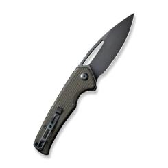 Нож Sencut Mims Blackwash Dark Micarta Фото 1