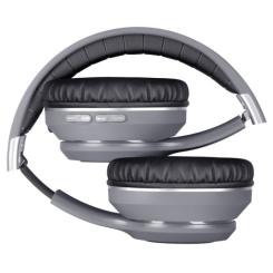 Наушники Defender FreeMotion B571 Bluetooth LED Gray Фото 2