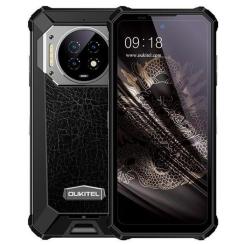 Мобильный телефон OUKITEL WP19 8/256GB Black Фото