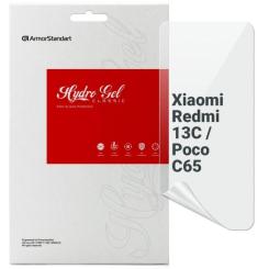 Пленка защитная Armorstandart Xiaomi Redmi 13C / Poco C65 Фото