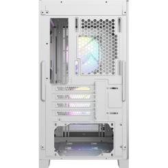 Корпус для ПК PcCooler C3D310 WH ARGB Фото 2