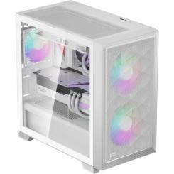 Корпус для ПК PcCooler C3D310 WH ARGB Фото 5