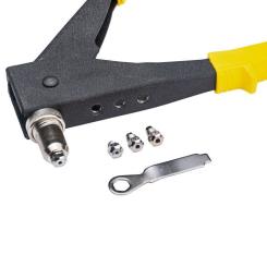 Заклепочник Sigma двухпозиционный 250мм Фото 9