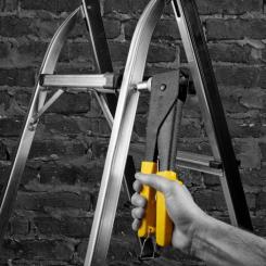 Заклепочник Sigma двухпозиционный 250мм Фото 11