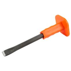 Зубило Sigma с ограничителем 300x16x23мм Фото 1