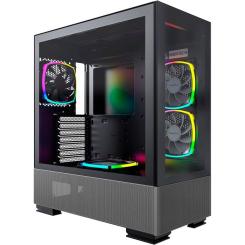 Корпус для ПК MONTECH SKY TWO (B) Фото