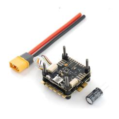 Полетный стек Hobbyporter F405 + 65A Фото