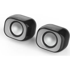 Акустическая система HP DHS-2111 6Вт 3.5мм + USB Фото 1