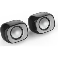 Акустическая система HP DHS-2111 6Вт 3.5мм + USB Фото 3