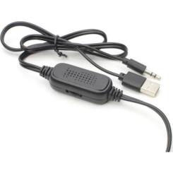 Акустическая система HP DHS-2111 6Вт 3.5мм + USB Фото 4