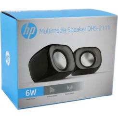 Акустическая система HP DHS-2111 6Вт 3.5мм + USB Фото 5