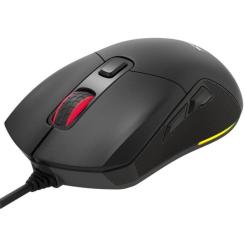 Мышка Xtrike ME GM-316 USB RGB Black Фото 1