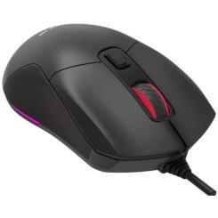Мышка Xtrike ME GM-316 USB RGB Black Фото 2