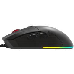 Мышка Xtrike ME GM-316 USB RGB Black Фото 3