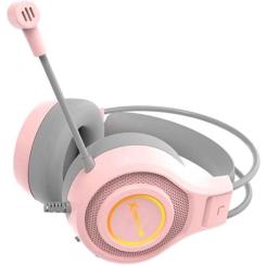 Наушники Xtrike ME GH-515 Pink/Grey Фото 3