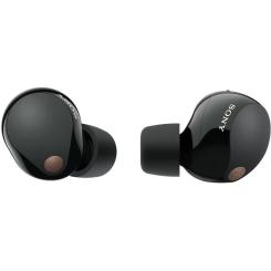 Наушники Sony WF-1000XM5 Black Фото 1