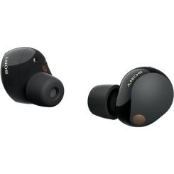 Наушники Sony WF-1000XM5 Black Фото 2