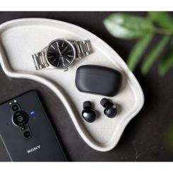 Наушники Sony WF-1000XM5 Black Фото 5