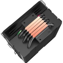 Кулер для процессора Zezzio ZH-500K Фото 4