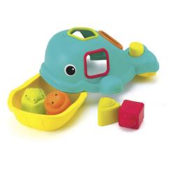 Развивающая игрушка Infantino сортер Китеня Фото 1