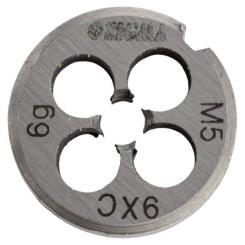 Плашка Sigma М5x0.8мм Фото