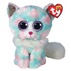 Мягкая игрушка Ty Beanie Boos Koshenya OPAL 15 cm Фото