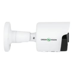 Камера видеонаблюдения Greenvision GV-176-IP-IF-COS80-30 SD (Ultra AI) Фото 1