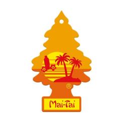 Ароматизатор для автомобиля Little Trees Май-Тай Фото 2