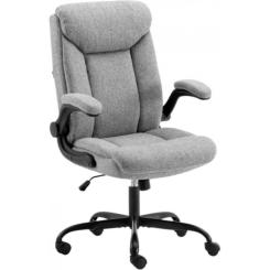 Офисное кресло GT Racer B-5744 Gray Фото