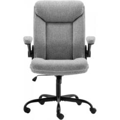 Офисное кресло GT Racer B-5744 Gray Фото 1